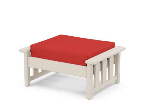 Acadia Deep Seating Ottoman