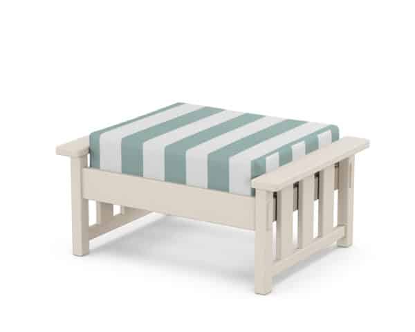 Acadia Deep Seating Ottoman