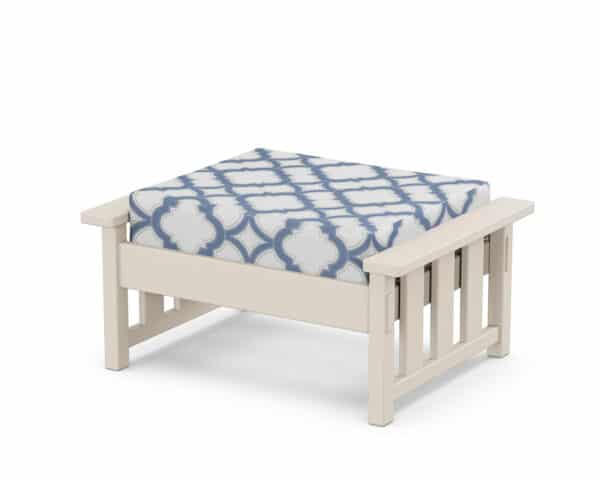 Acadia Deep Seating Ottoman