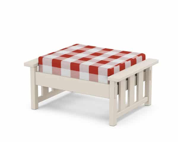 Acadia Deep Seating Ottoman