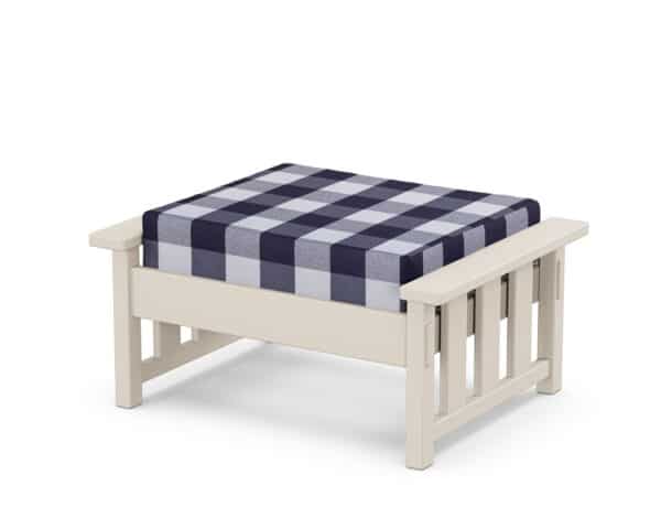 Acadia Deep Seating Ottoman