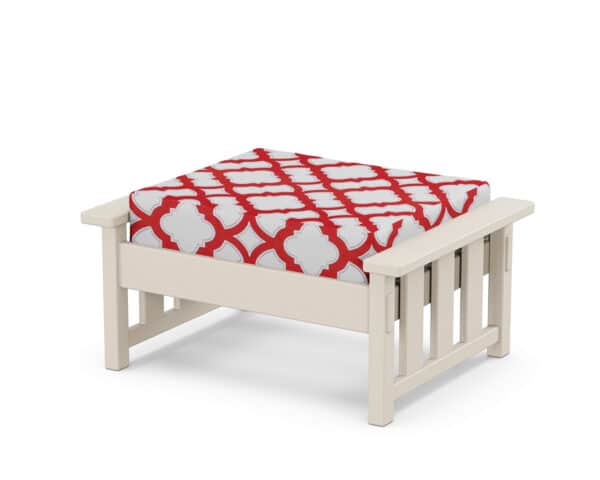 Acadia Deep Seating Ottoman