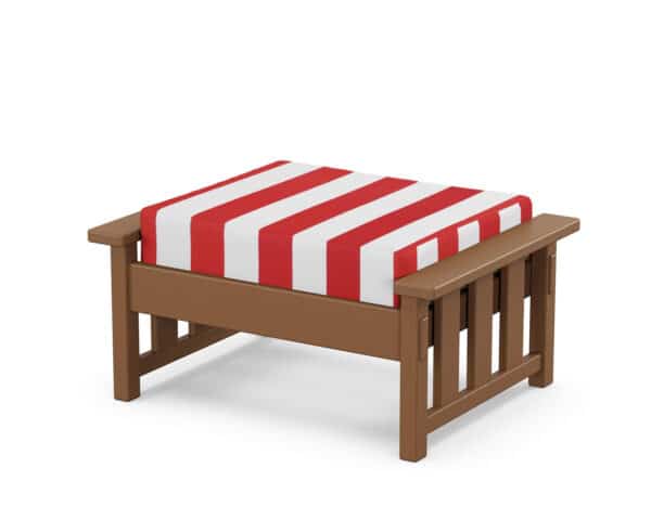 Acadia Deep Seating Ottoman