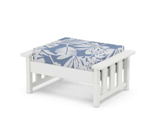 Acadia Deep Seating Ottoman