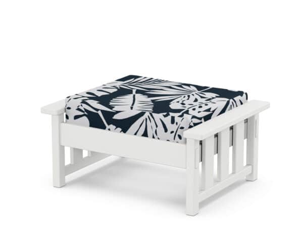 Acadia Deep Seating Ottoman