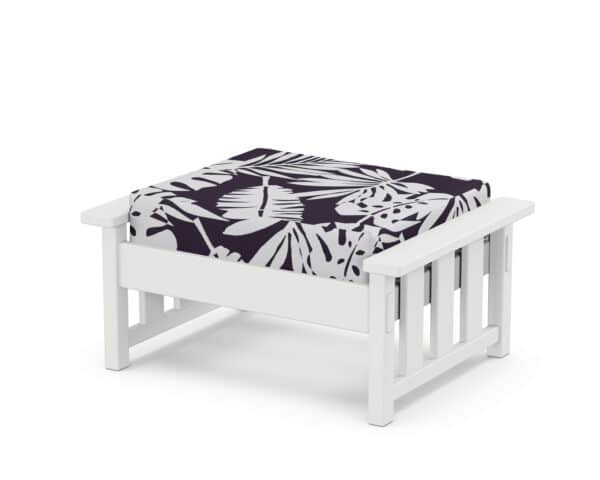 Acadia Deep Seating Ottoman