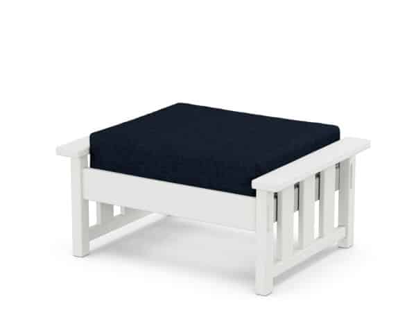 Acadia Deep Seating Ottoman