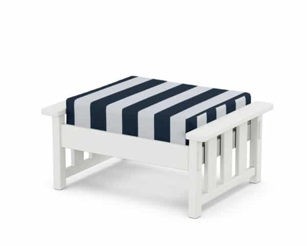 Acadia Deep Seating Ottoman