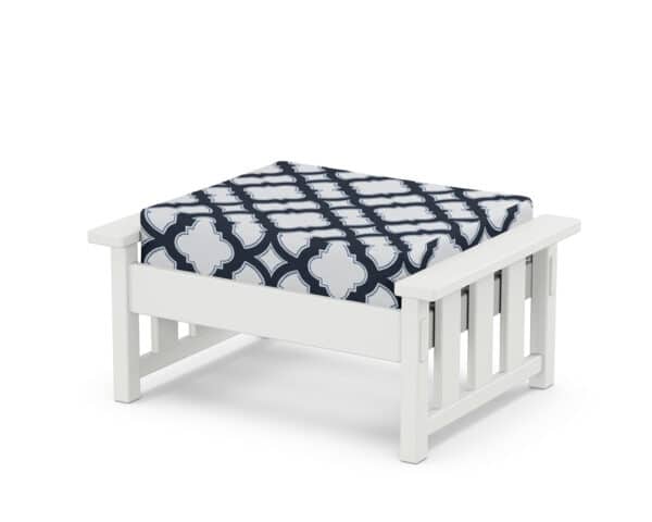 Acadia Deep Seating Ottoman