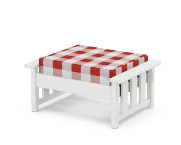 Acadia Deep Seating Ottoman