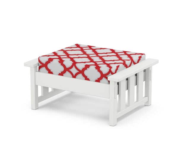 Acadia Deep Seating Ottoman