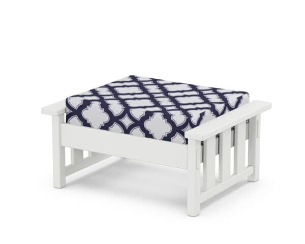 Acadia Deep Seating Ottoman