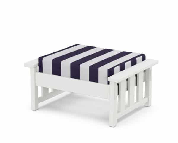 Acadia Deep Seating Ottoman