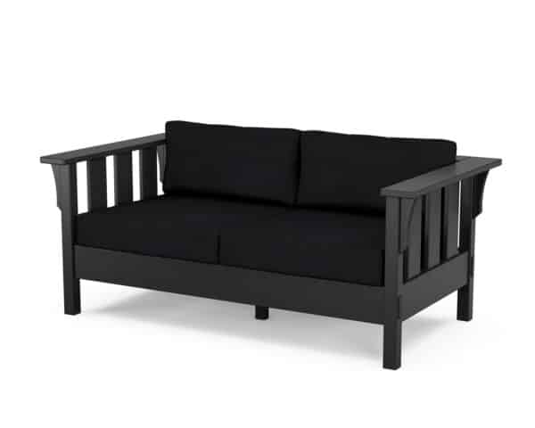 Acadia Deep Seating Loveseat