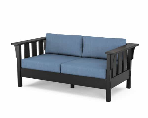Acadia Deep Seating Loveseat