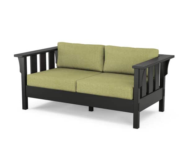 Acadia Deep Seating Loveseat
