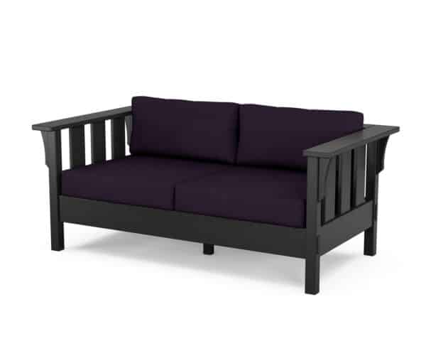 Acadia Deep Seating Loveseat