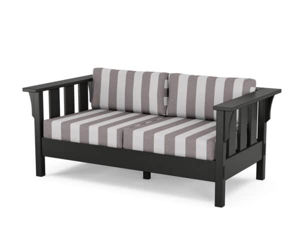 Acadia Deep Seating Loveseat