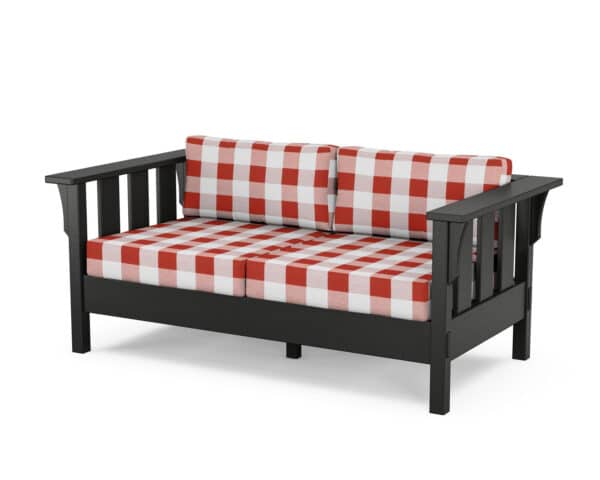 Acadia Deep Seating Loveseat