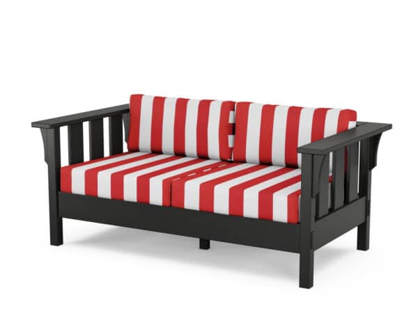 Acadia Deep Seating Loveseat