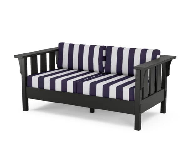 Acadia Deep Seating Loveseat