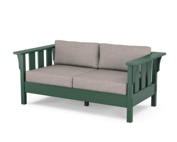 Acadia Deep Seating Loveseat