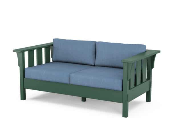 Acadia Deep Seating Loveseat