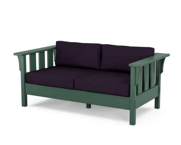 Acadia Deep Seating Loveseat