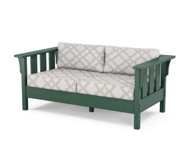 Acadia Deep Seating Loveseat
