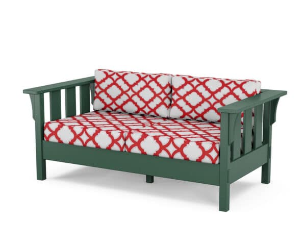 Acadia Deep Seating Loveseat