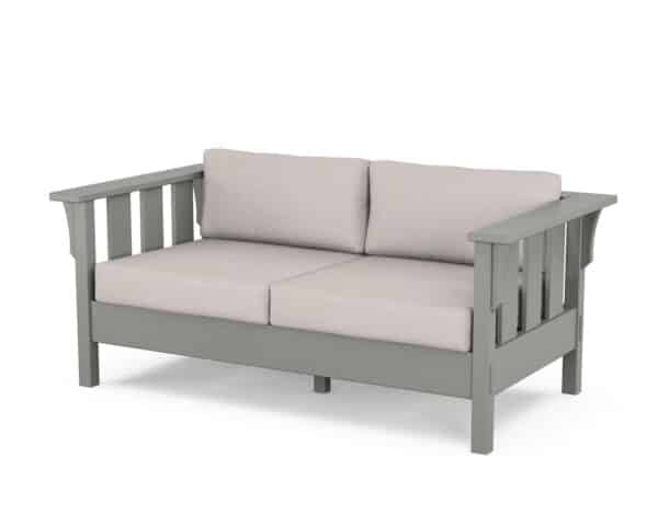 Acadia Deep Seating Loveseat