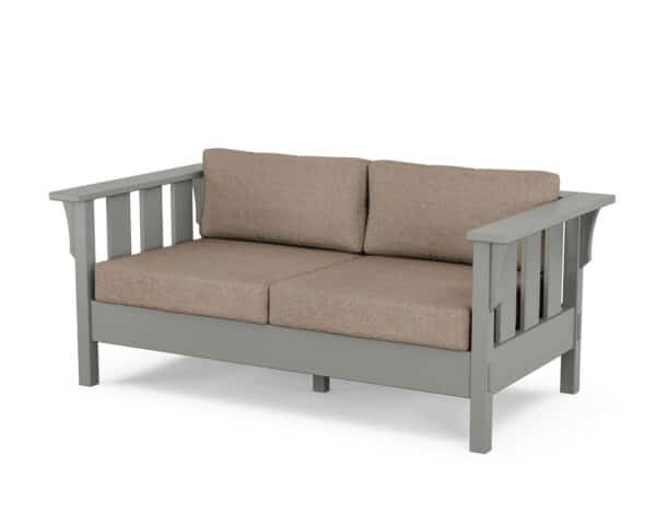 Acadia Deep Seating Loveseat