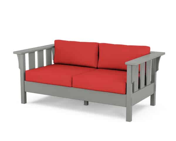 Acadia Deep Seating Loveseat