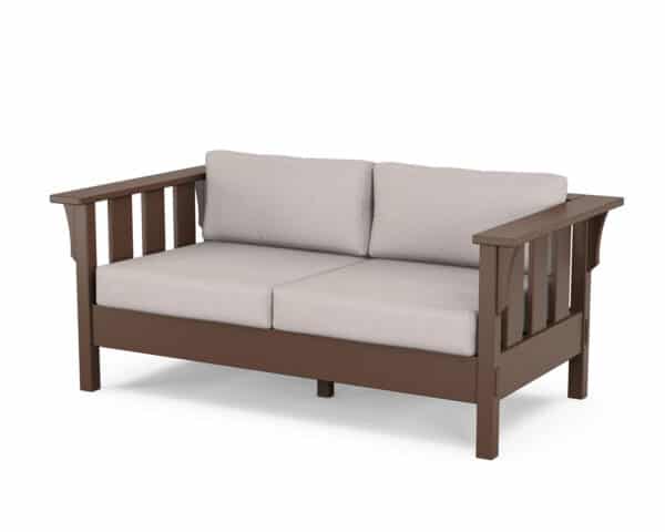 Acadia Deep Seating Loveseat