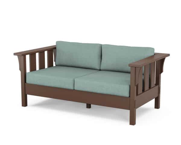 Acadia Deep Seating Loveseat