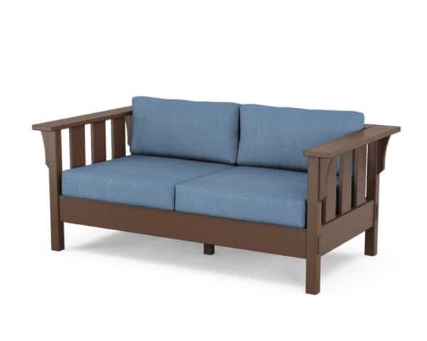 Acadia Deep Seating Loveseat