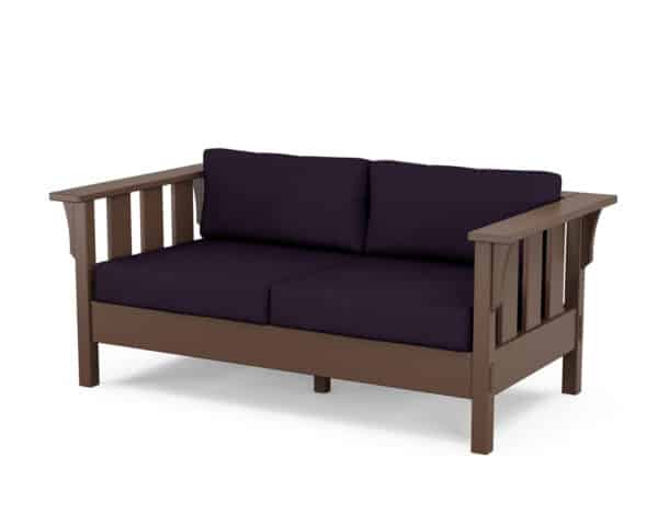 Acadia Deep Seating Loveseat