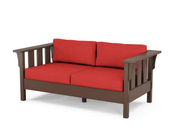 Acadia Deep Seating Loveseat