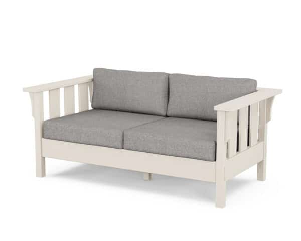 Acadia Deep Seating Loveseat