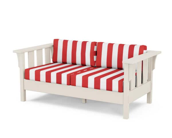 Acadia Deep Seating Loveseat