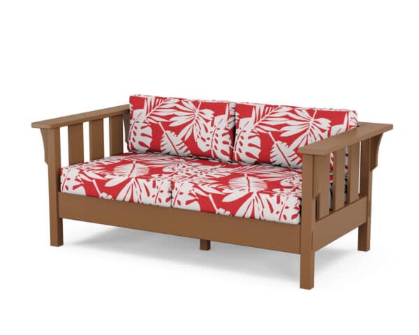 Acadia Deep Seating Loveseat