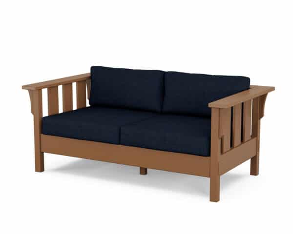 Acadia Deep Seating Loveseat