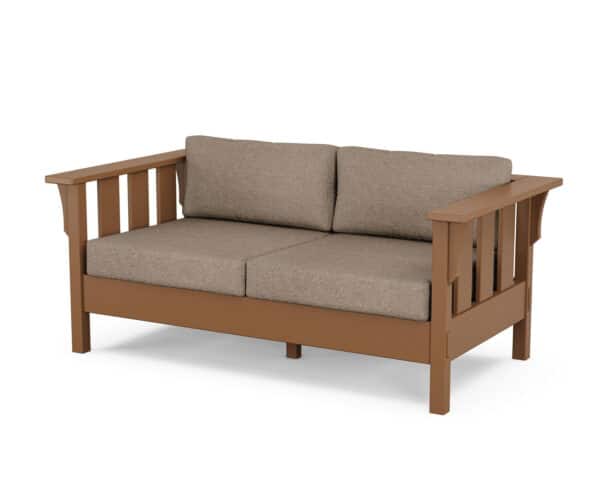 Acadia Deep Seating Loveseat