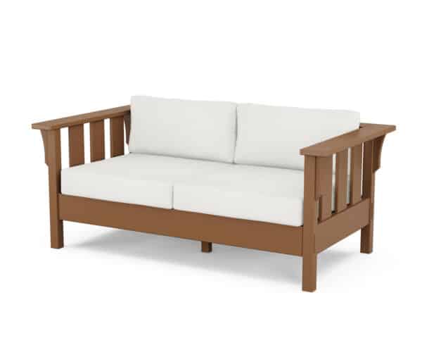 Acadia Deep Seating Loveseat