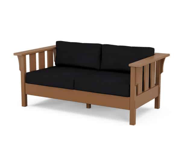 Acadia Deep Seating Loveseat
