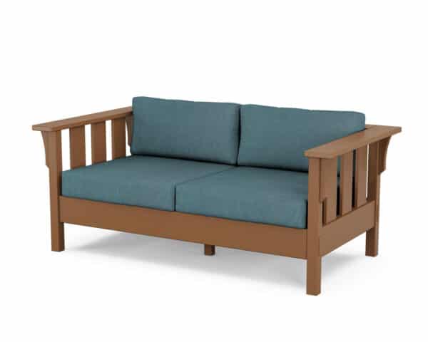 Acadia Deep Seating Loveseat