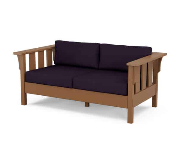 Acadia Deep Seating Loveseat