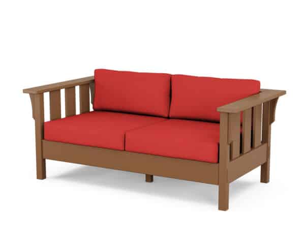 Acadia Deep Seating Loveseat