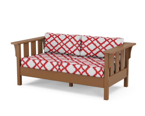 Acadia Deep Seating Loveseat