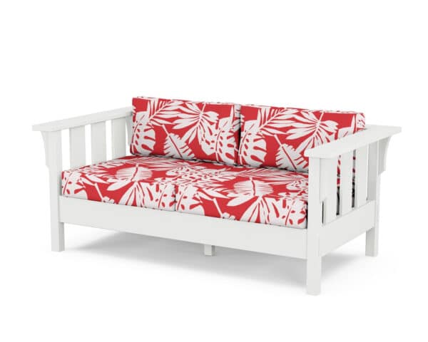 Acadia Deep Seating Loveseat